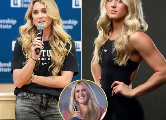 BREAKING SPORTS NEWS – Swimmer Riley Gaines Wins $50 Million Settlement from NCAA Over Unfair Medal Distribution—A Landmark Victory That’s Raising Major Concerns About the Scrutiny of Sports! What Does This Huge Settlement Mean for the Future of Fairness in Competitive Athletics? The Shocking Details Behind This Game-Changing Decision… WATCH BELOW