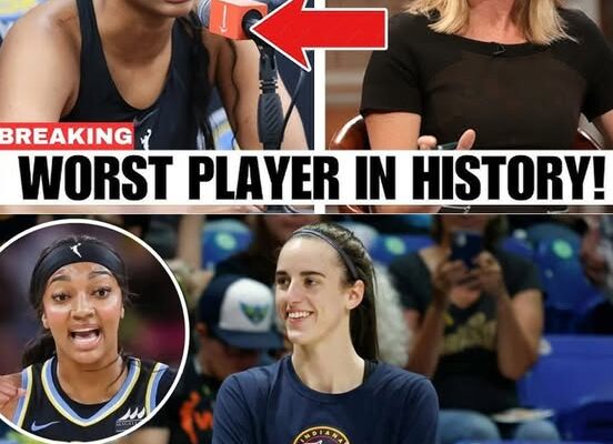 Angel Reese GOES NUTS As BBC Analyst Katty Kay REJECTS HER & Praises Caitlin Clark! This is HUGE!